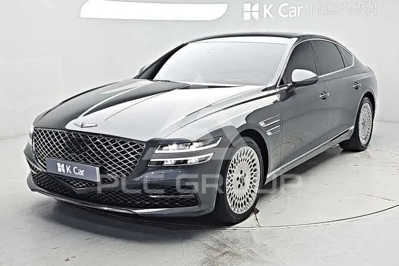 2021 Genesis G80