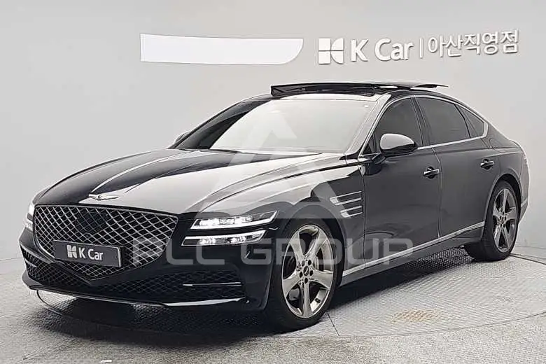 2021 Genesis G80