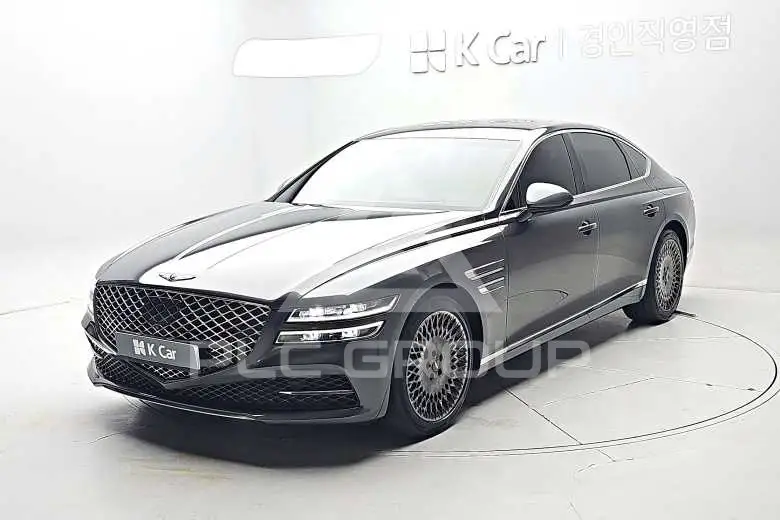 2021 Genesis G80