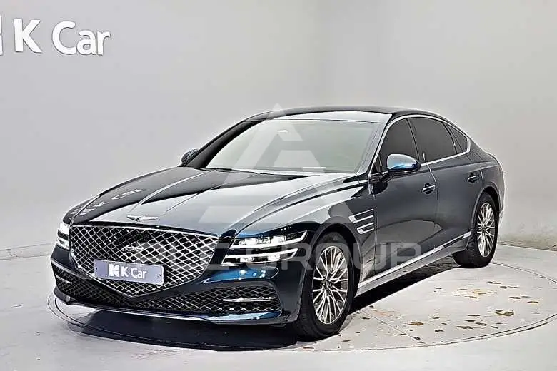 2021 Genesis G80