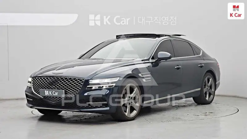 2021 Genesis G80