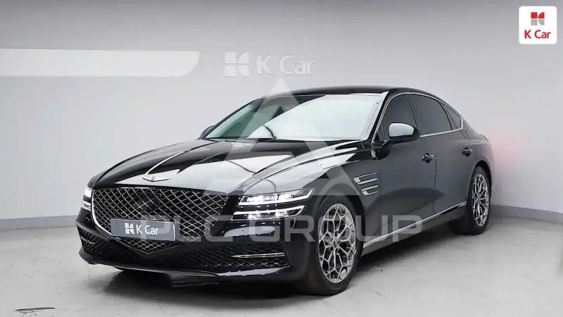2021 Genesis G80