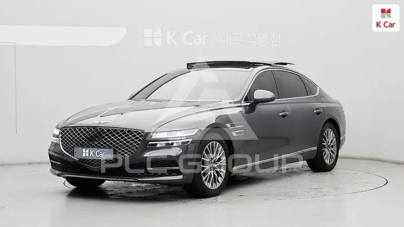 2021 Genesis G80