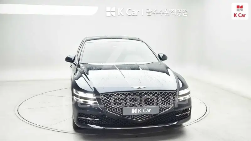 2021 Genesis G80