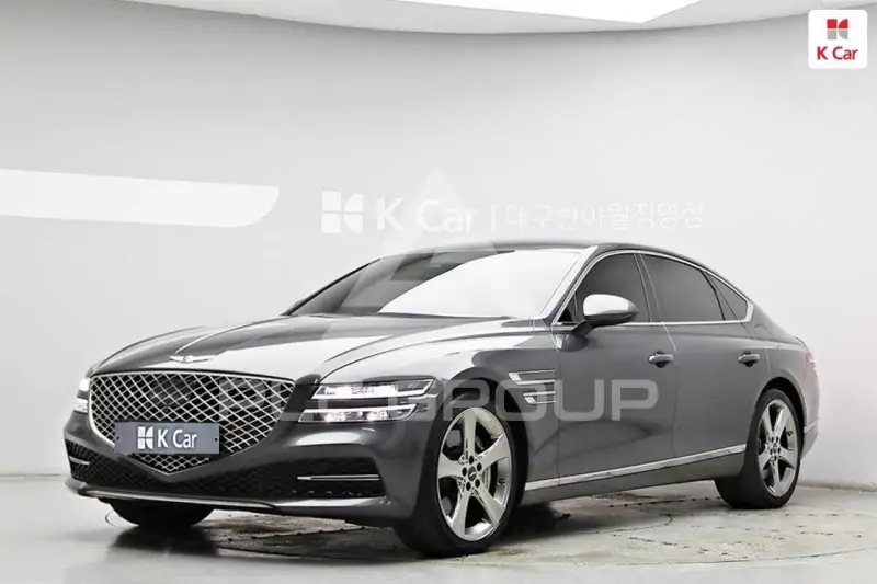 2021 Genesis G80
