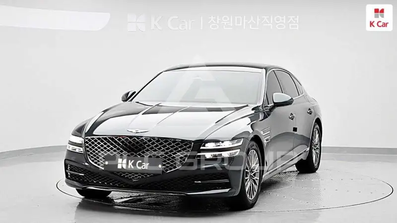 2021 Genesis G80