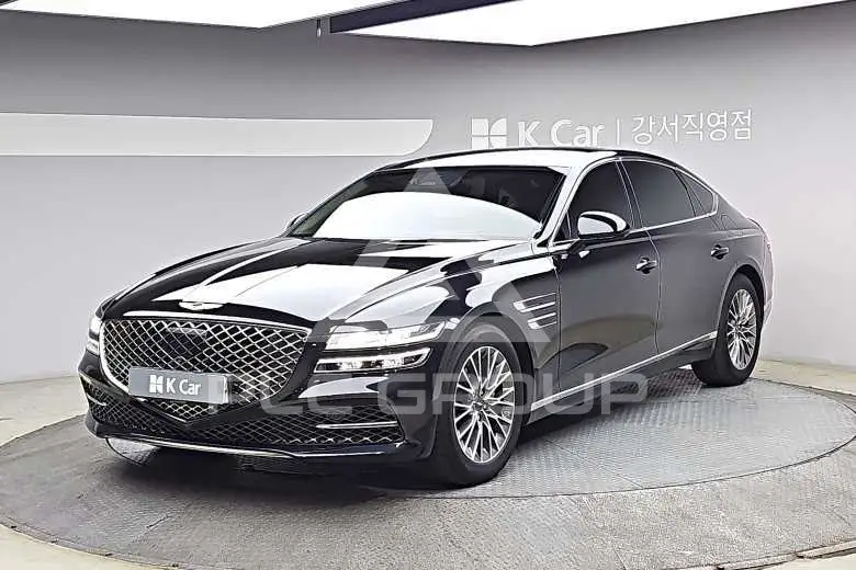 2021 Genesis G80