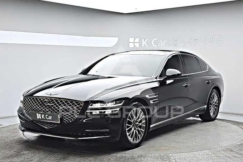 2021 Genesis G80