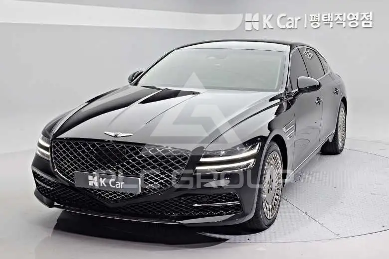 2021 Genesis G80