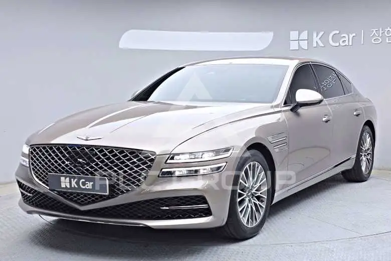 2021 Genesis G80
