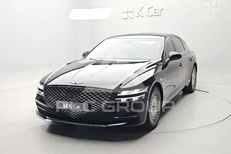 2021 Genesis G80