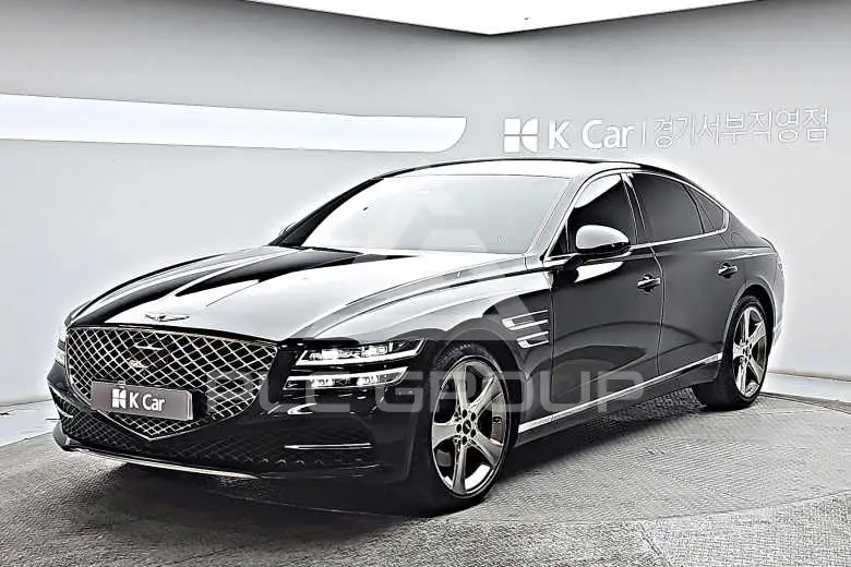 2021 Genesis G80