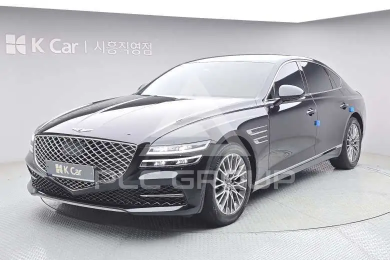 2021 Genesis G80