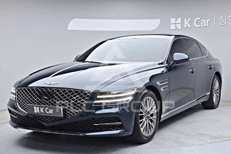 2021 Genesis G80