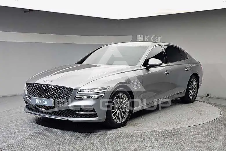 2021 Genesis G80