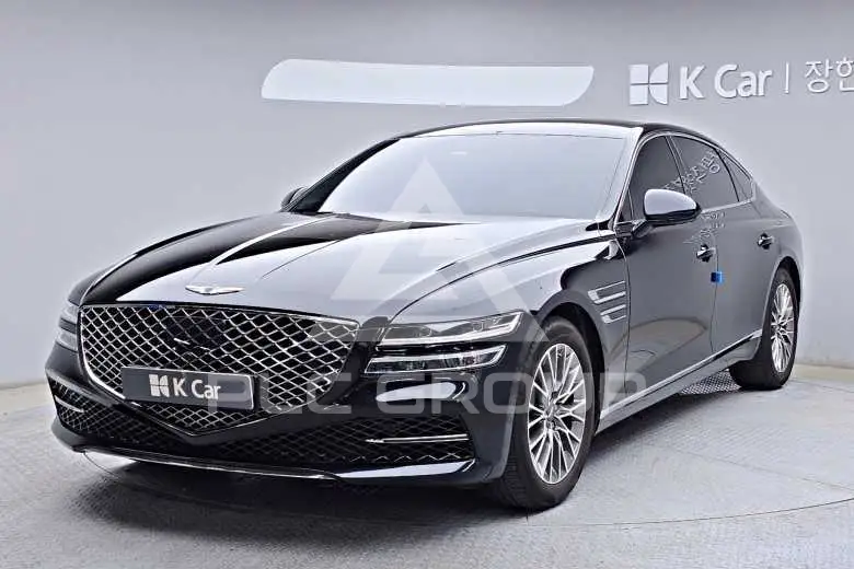 2021 Genesis G80
