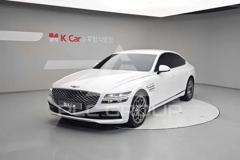 2021 Genesis G80