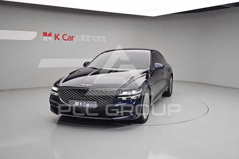 2021 Genesis G80
