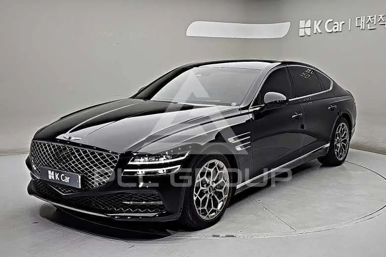 2021 Genesis G80