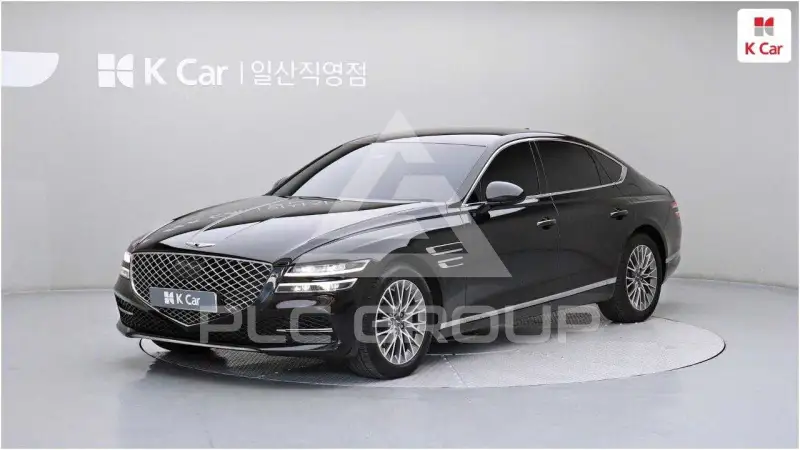 2021 Genesis G80