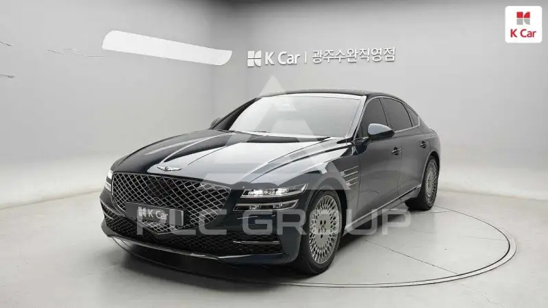 2021 Genesis G80