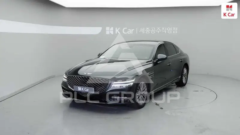 2021 Genesis G80