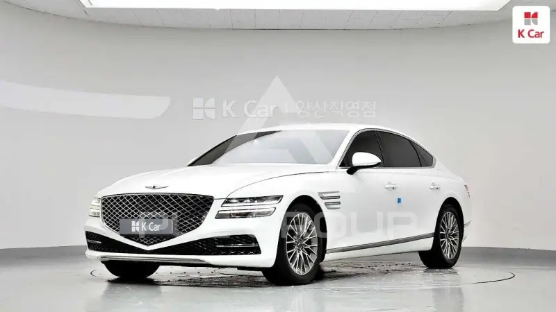 2021 Genesis G80