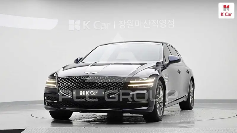 2021 Genesis G80