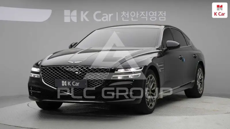 2021 Genesis G80