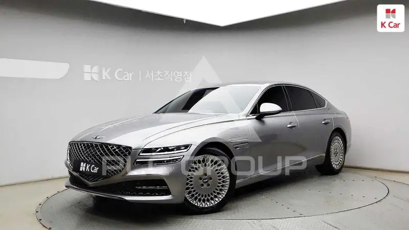 2021 Genesis G80