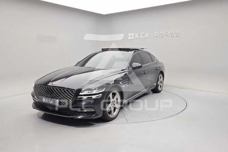 2021 Genesis G80