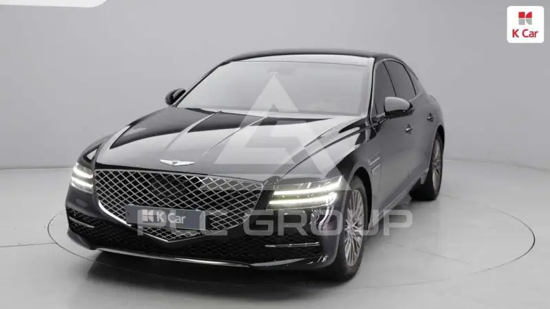 2021 Genesis G80