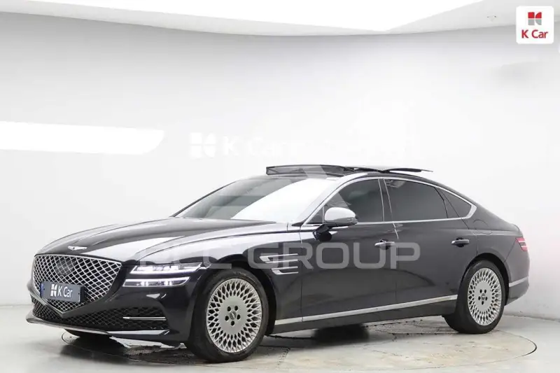 2021 Genesis G80
