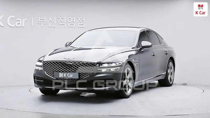 2021 Genesis G80