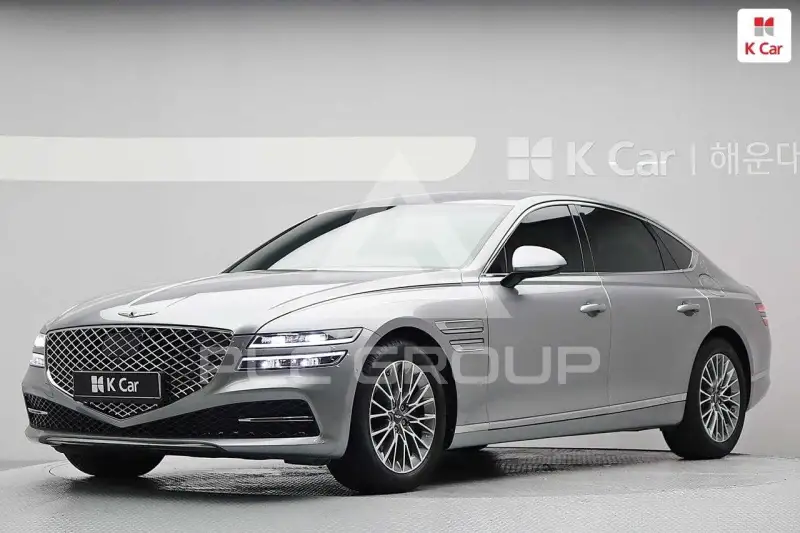 2021 Genesis G80