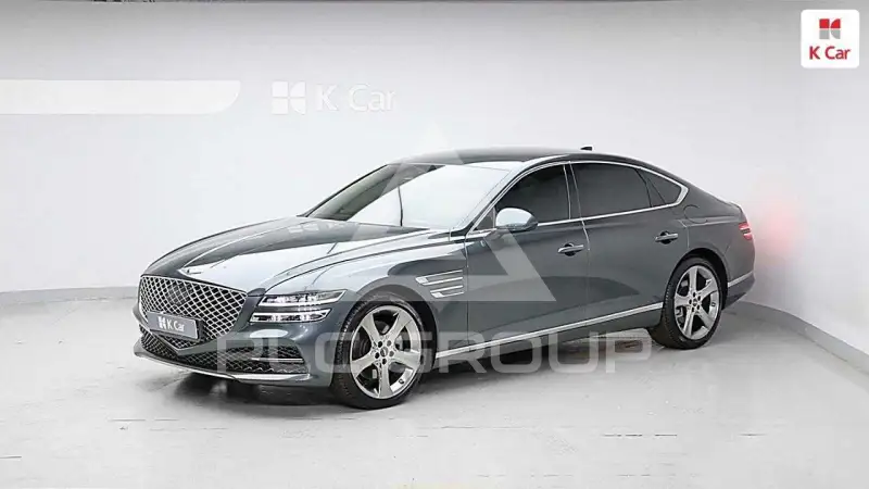 2021 Genesis G80