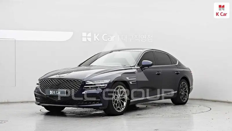 2021 Genesis G80