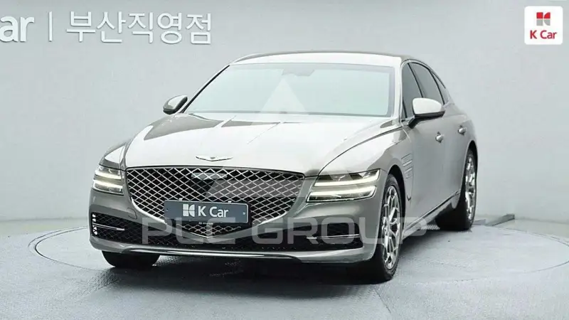 2021 Genesis G80