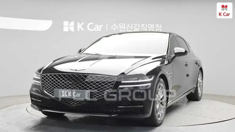 2021 Genesis G80