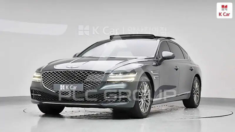 2021 Genesis G80