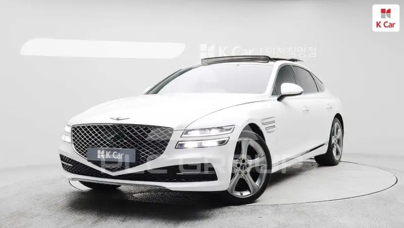 2021 Genesis G80