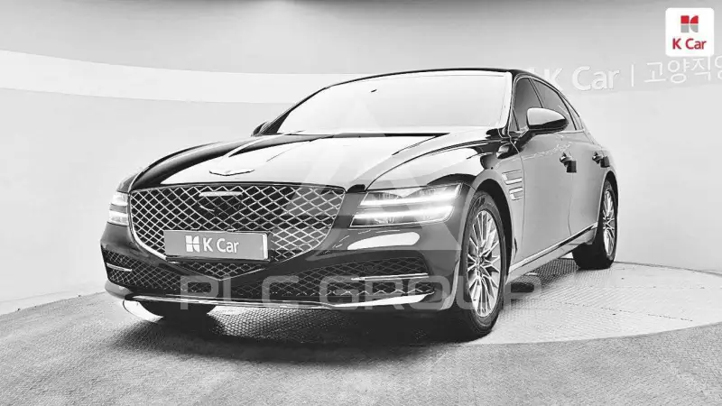 2021 Genesis G80