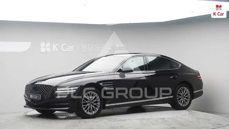 2021 Genesis G80
