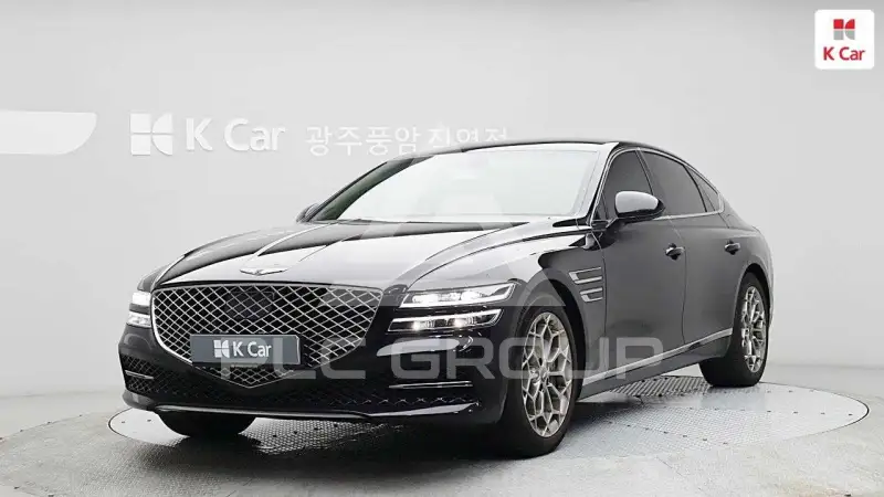 2021 Genesis G80