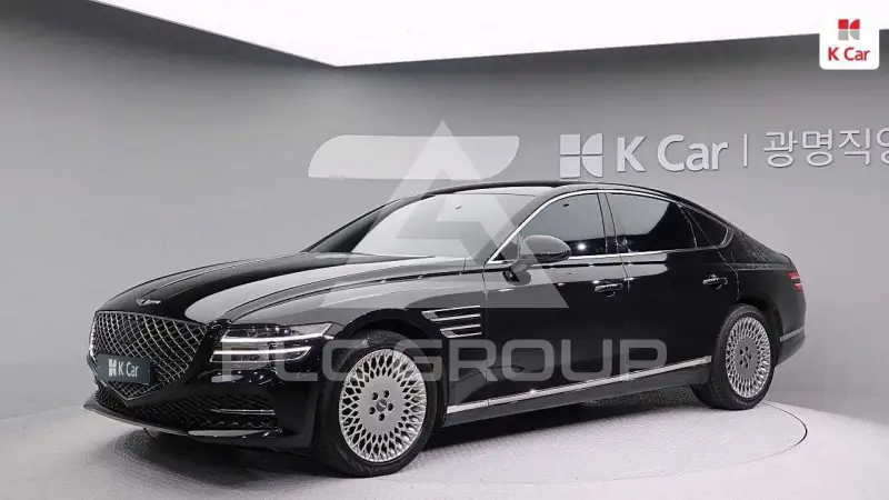 2021 Genesis G80