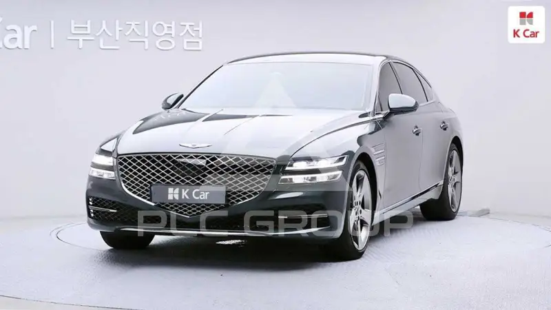 2021 Genesis G80