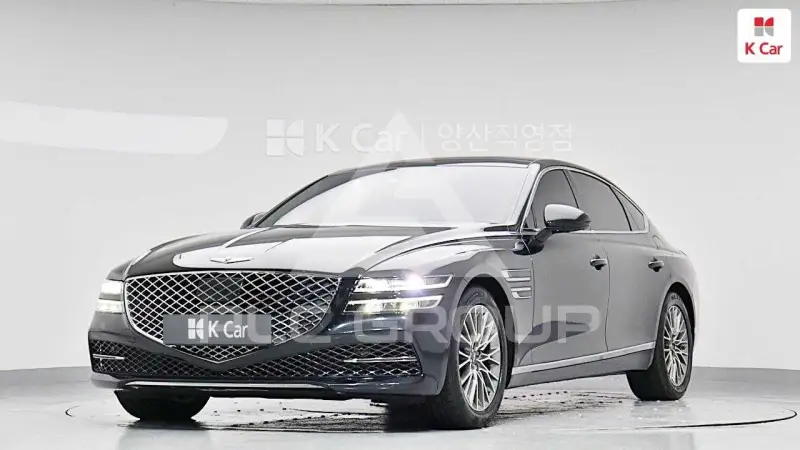 2021 Genesis G80