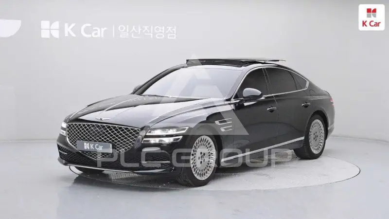 2021 Genesis G80