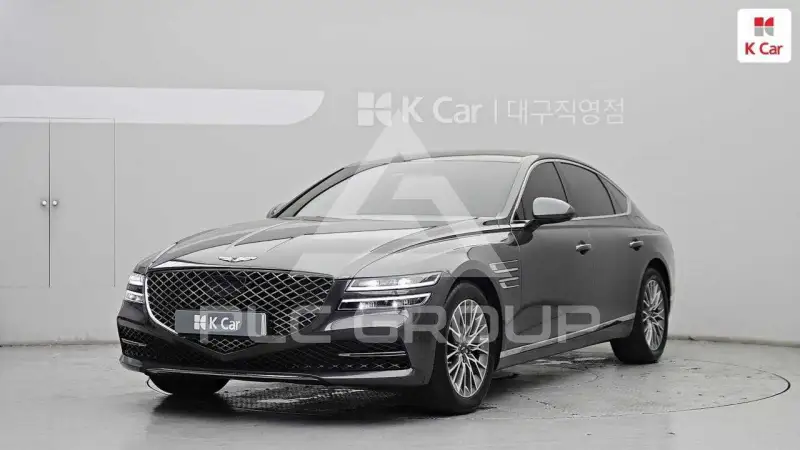 2021 Genesis G80