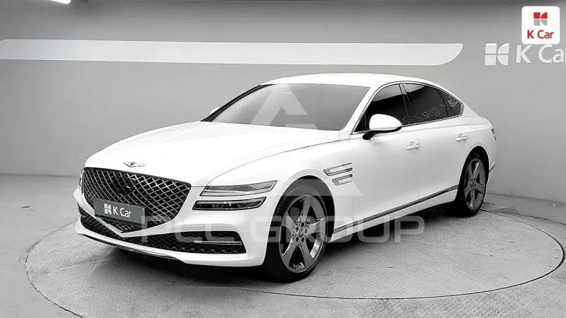 2021 Genesis G80